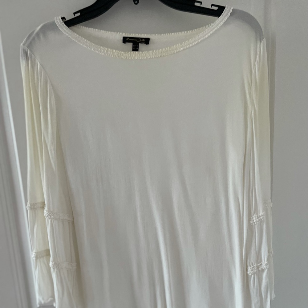 Massimo Dutti Silk Blouse
